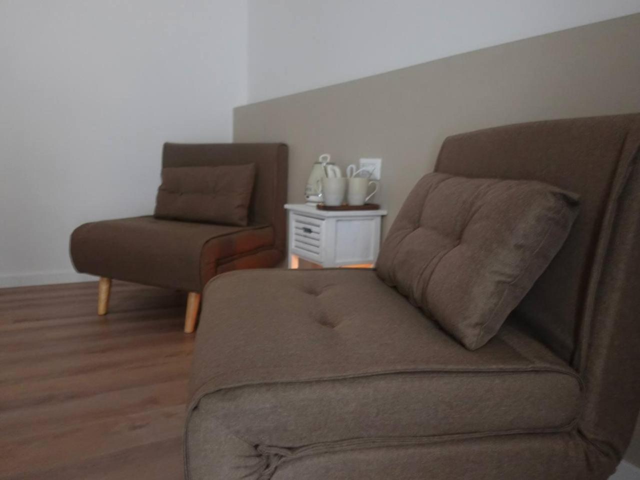 Il Sogno Nel Cassetto Apartment Bari Exterior photo