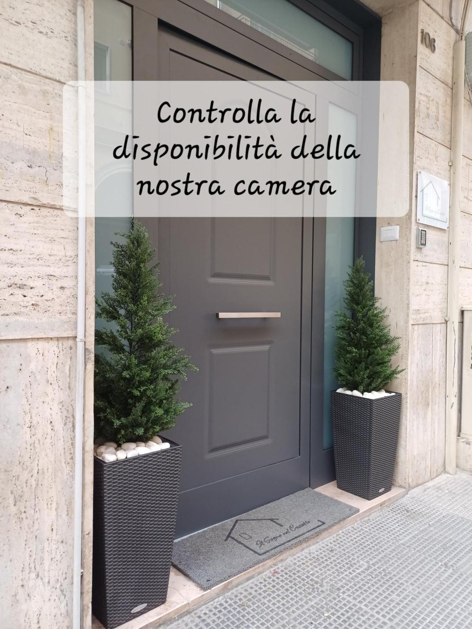 Il Sogno Nel Cassetto Apartment Bari Exterior photo
